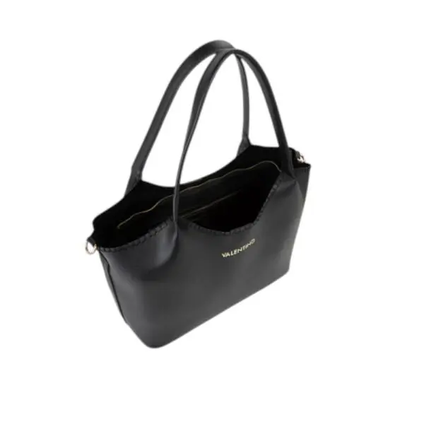 Valentino Bags - Γυναικεία Τσάντα Ώμου Aleksandra VBS9W901-001 Μαύρο VBS9W901-001