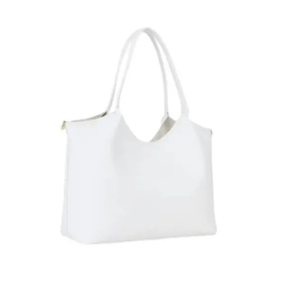Valentino Bags - Γυναικεία Τσάντα Ώμου Aleksandra VBS9W901-328 Λευκό VBS9W901-328
