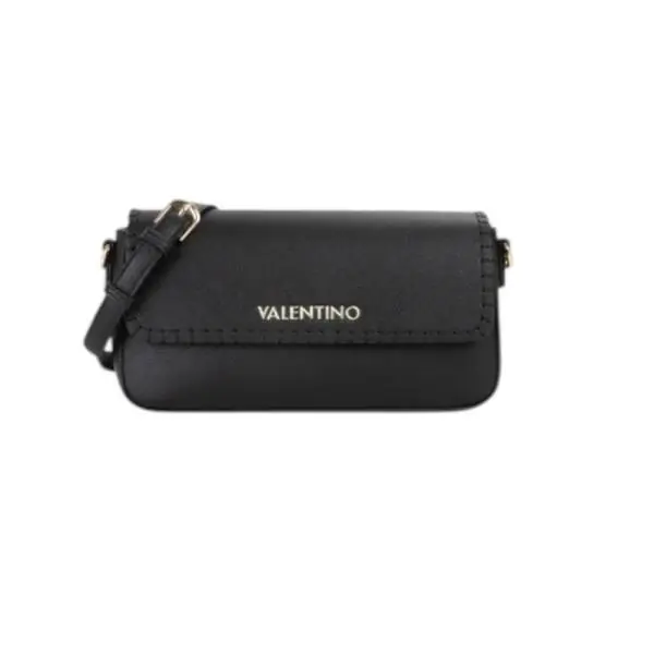 Valentino Bags - Γυναικεία Τσάντα Ώμου Aleksandra VBS9W909-001 Μαύρο VBS9W909-001