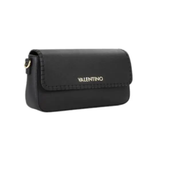 Valentino Bags - Γυναικεία Τσάντα Ώμου Aleksandra VBS9W909-001 Μαύρο VBS9W909-001