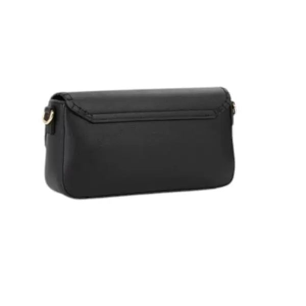 Valentino Bags - Γυναικεία Τσάντα Ώμου Aleksandra VBS9W909-001 Μαύρο VBS9W909-001