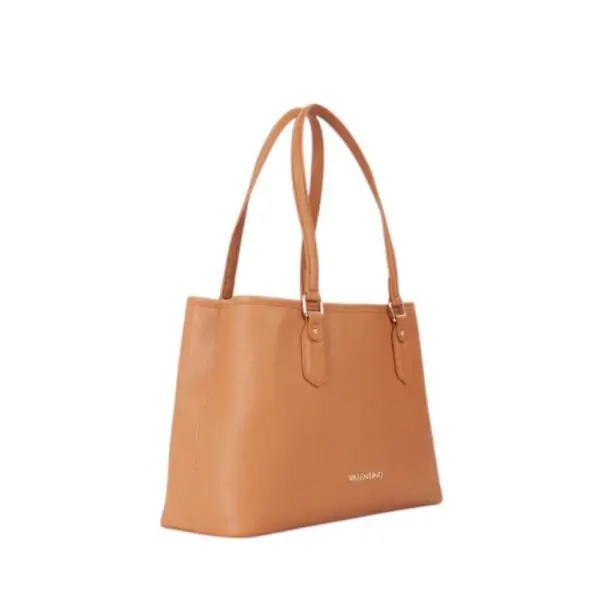 Valentino Bags - Γυναικεία Τσάντα Ώμου Brixton VBS7LX01-089 Καφέ VBS7LX01-089