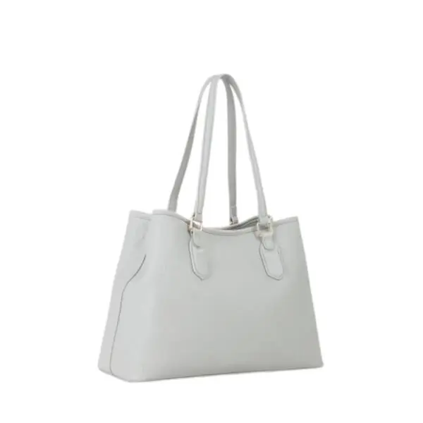 Valentino Bags - Γυναικεία Τσάντα Ώμου Brixton VBS7LX01-165 Γκρι VBS7LX01-165