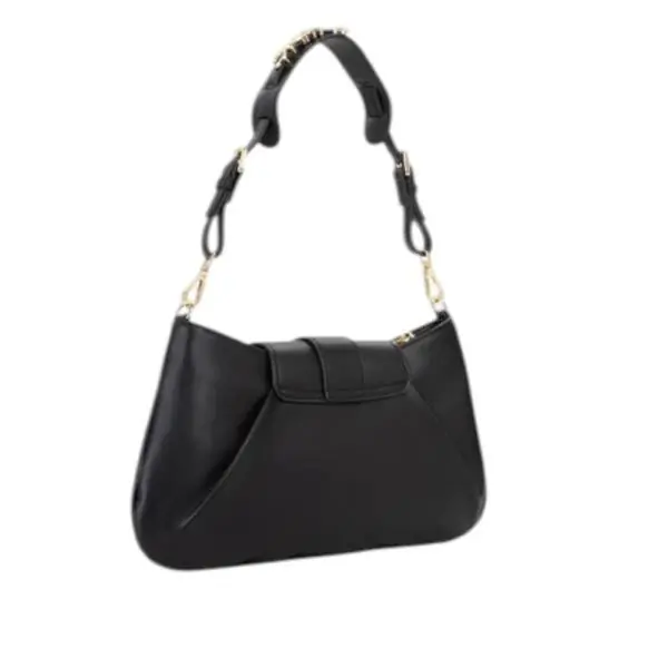 Valentino Bags - Γυναικεία Τσάντα Ώμου Cassandra VBS9TF13-001 Μαύρο VBS9TF13-001