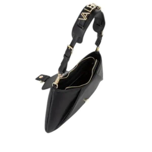 Valentino Bags - Γυναικεία Τσάντα Ώμου Cassandra VBS9TF13-001 Μαύρο VBS9TF13-001