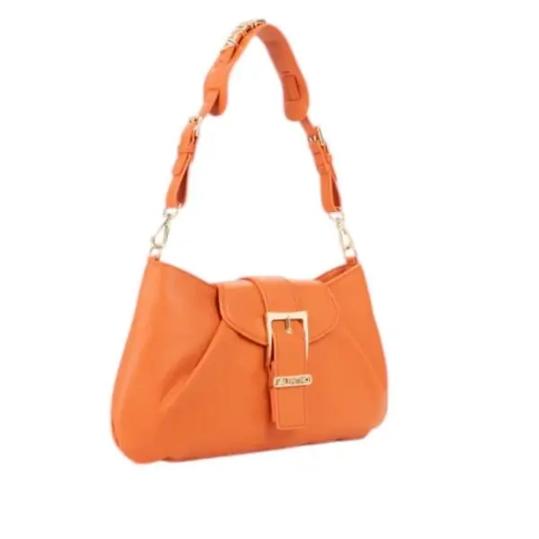 Valentino Bags - Γυναικεία Τσάντα Ώμου Cassandra VBS9TF13-048 Πορτοκαλί VBS9TF13-048