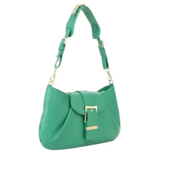 Valentino Bags - Γυναικεία Τσάντα Ώμου Cassandra VBS9TF13-277 Σμαραγδί VBS9TF13-277