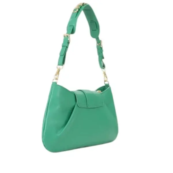 Valentino Bags - Γυναικεία Τσάντα Ώμου Cassandra VBS9TF13-277 Σμαραγδί VBS9TF13-277