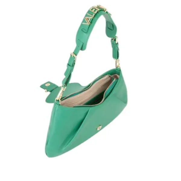 Valentino Bags - Γυναικεία Τσάντα Ώμου Cassandra VBS9TF13-277 Σμαραγδί VBS9TF13-277