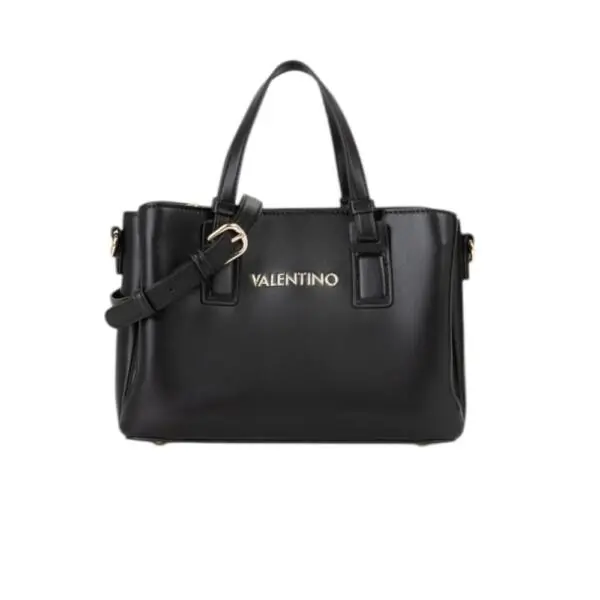 Valentino Bags - Γυναικεία Τσάντα Ώμου Clio Re VBS9OG04-001 Μαύρο