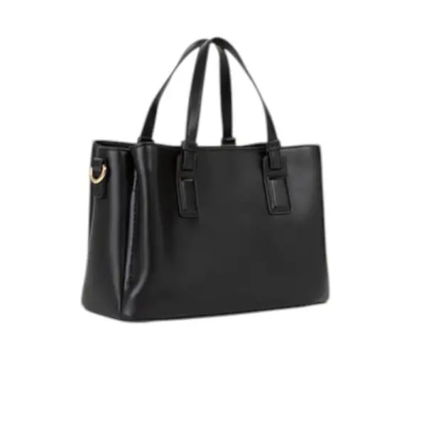 Valentino Bags - Γυναικεία Τσάντα Ώμου Clio Re VBS9OG04-001 Μαύρο VBS9OG04-001
