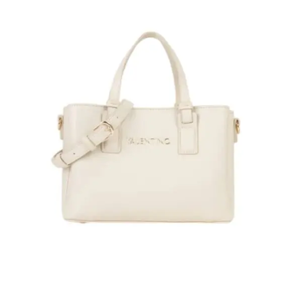 Valentino Bags - Γυναικεία Τσάντα Ώμου Clio Re VBS9OG04-991 Εκρού