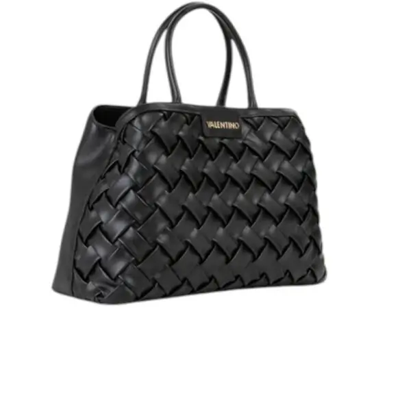Valentino Bags - Γυναικεία Τσάντα Ώμου Ennis VBS9UA04-001 Μαύρο VBS9UA04-001