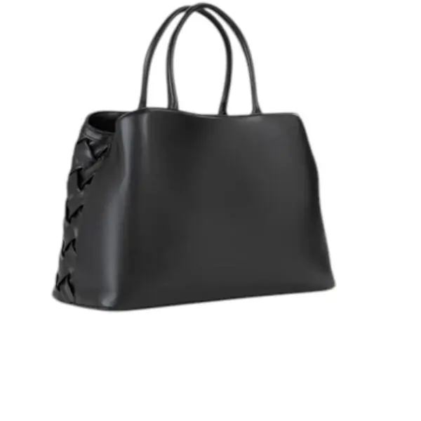 Valentino Bags - Γυναικεία Τσάντα Ώμου Ennis VBS9UA04-001 Μαύρο VBS9UA04-001