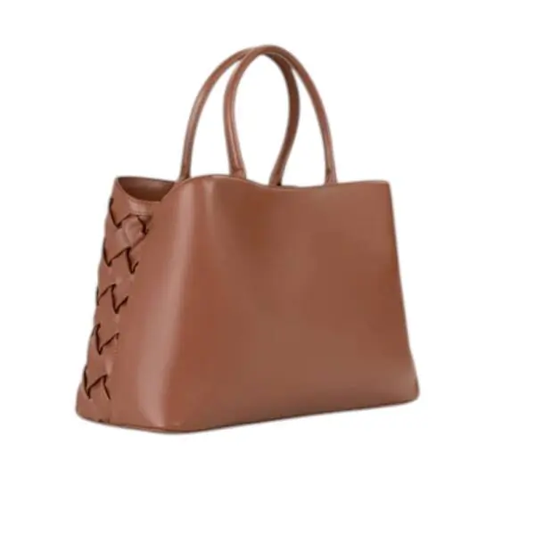 Valentino Bags - Γυναικεία Τσάντα Ώμου Ennis VBS9UA04-089 Ταμπά VBS9UA04-089