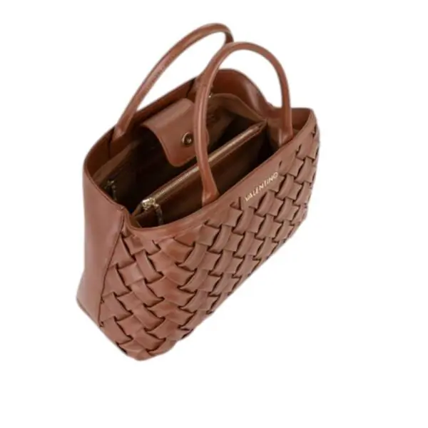 Valentino Bags - Γυναικεία Τσάντα Ώμου Ennis VBS9UA04-089 Ταμπά VBS9UA04-089
