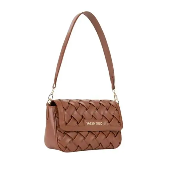 Valentino Bags - Γυναικεία Τσάντα Ώμου Ennis VBS9UA09-089 Ταμπά VBS9UA09-089