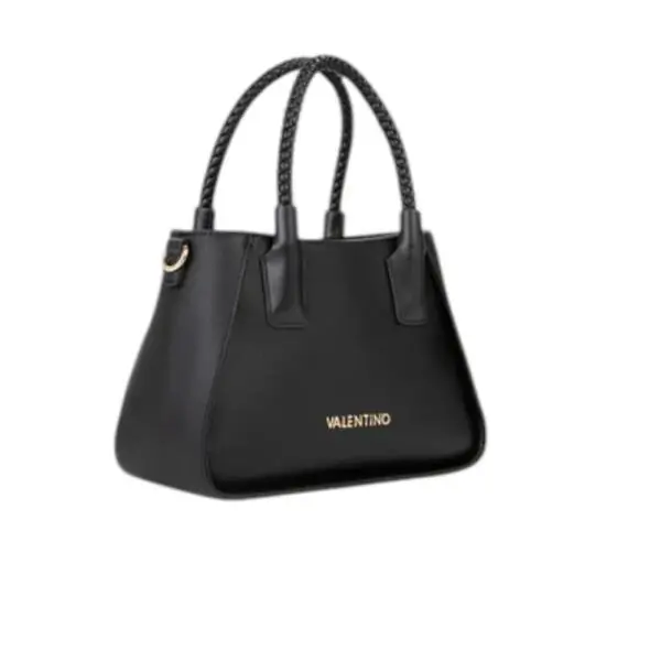 Valentino Bags - Γυναικεία Τσάντα Ώμου Eris Re VBS9OM05-001 Μαύρο VBS9OM05-001