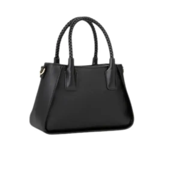Valentino Bags - Γυναικεία Τσάντα Ώμου Eris Re VBS9OM05-001 Μαύρο VBS9OM05-001