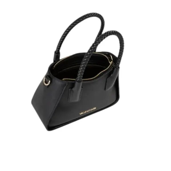 Valentino Bags - Γυναικεία Τσάντα Ώμου Eris Re VBS9OM05-001 Μαύρο VBS9OM05-001