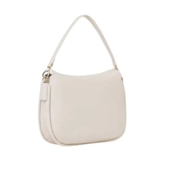 Valentino Bags - Γυναικεία Τσάντα Ώμου Ersa Re VBS9WG07-991 Εκρού VBS9WG07-991