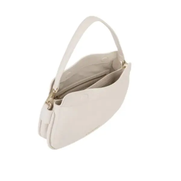 Valentino Bags - Γυναικεία Τσάντα Ώμου Ersa Re VBS9WG07-991 Εκρού VBS9WG07-991