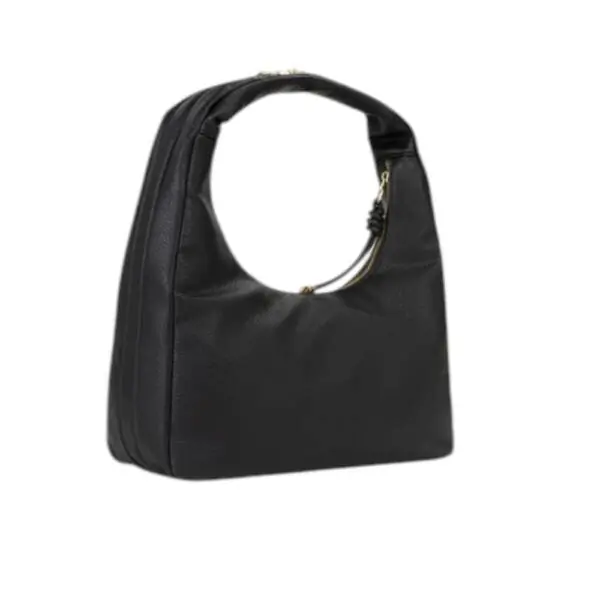 Valentino Bags - Γυναικεία Τσάντα Ώμου Harmonia VBS9OT07-001 Μαύρο VBS9OT07-001