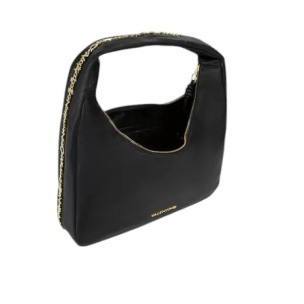Valentino Bags - Γυναικεία Τσάντα Ώμου Harmonia VBS9OT07-001 Μαύρο VBS9OT07-001