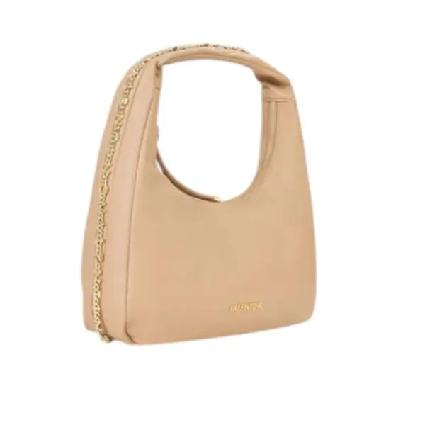 Valentino Bags - Γυναικεία Τσάντα Ώμου Harmonia VBS9OT07-005 Μπεζ VBS9OT07-005