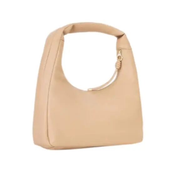 Valentino Bags - Γυναικεία Τσάντα Ώμου Harmonia VBS9OT07-005 Μπεζ VBS9OT07-005