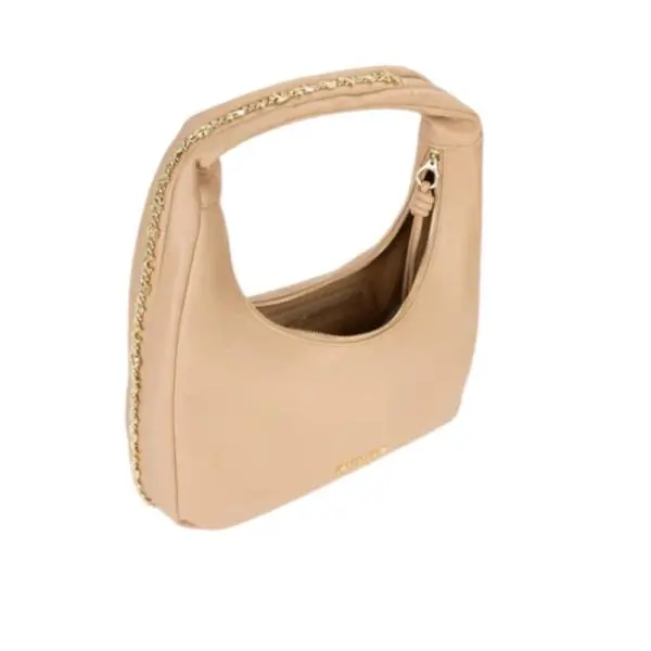 Valentino Bags - Γυναικεία Τσάντα Ώμου Harmonia VBS9OT07-005 Μπεζ VBS9OT07-005
