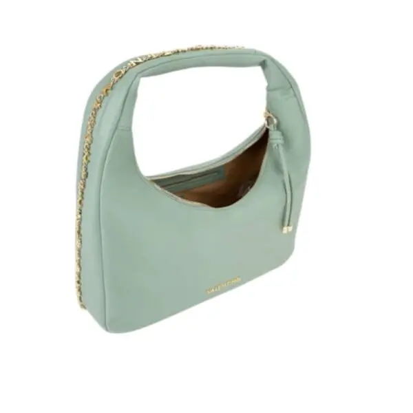 Valentino Bags - Γυναικεία Τσάντα Ώμου Harmonia VBS9OT07-206 Βεραμάν VBS9OT07-206