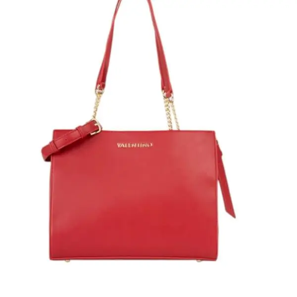 Valentino Bags - Γυναικεία Τσάντα Ώμου Hira VBS9PD01-128 Κόκκινο