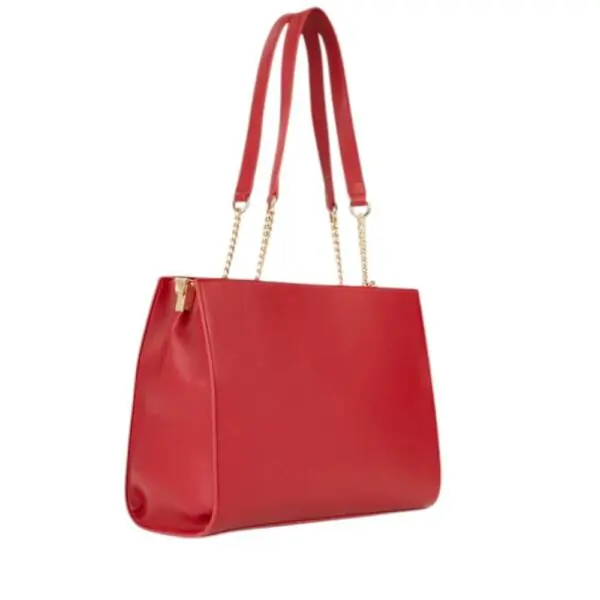 Valentino Bags - Γυναικεία Τσάντα Ώμου Hira VBS9PD01-128 Κόκκινο VBS9PD01-128