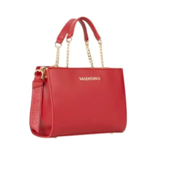 Valentino Bags - Γυναικεία Τσάντα Ώμου Hira VBS9PD04-128 Κόκκινο VBS9PD04-128