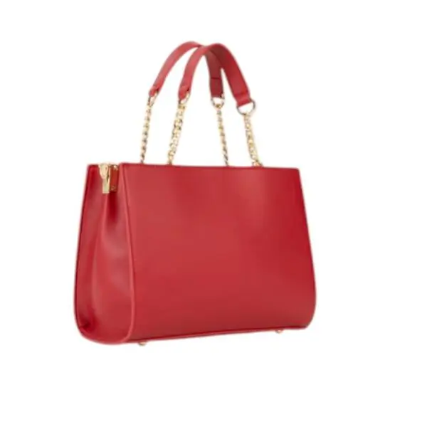 Valentino Bags - Γυναικεία Τσάντα Ώμου Hira VBS9PD04-128 Κόκκινο VBS9PD04-128