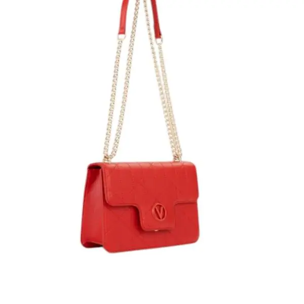 Valentino Bags - Γυναικεία Τσάντα Ώμου Melia VBS9OR09-128 Κόκκινο VBS9OR09-128