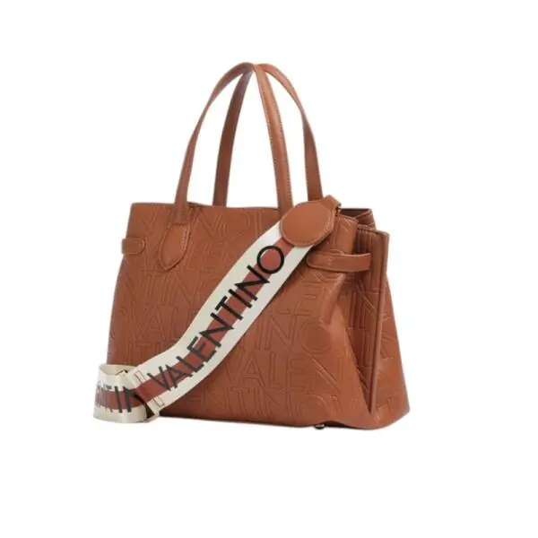 Valentino Bags - Γυναικεία Τσάντα Ώμου Pansy VBS8PG04-089 Ταμπά VBS8PG04-089