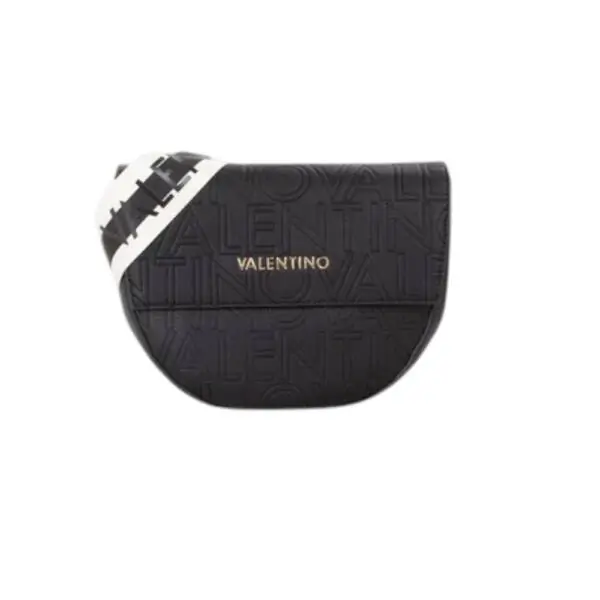 Valentino Bags - Γυναικεία Τσάντα Ώμου Pansy VBS8PG09-001 Μαύρο