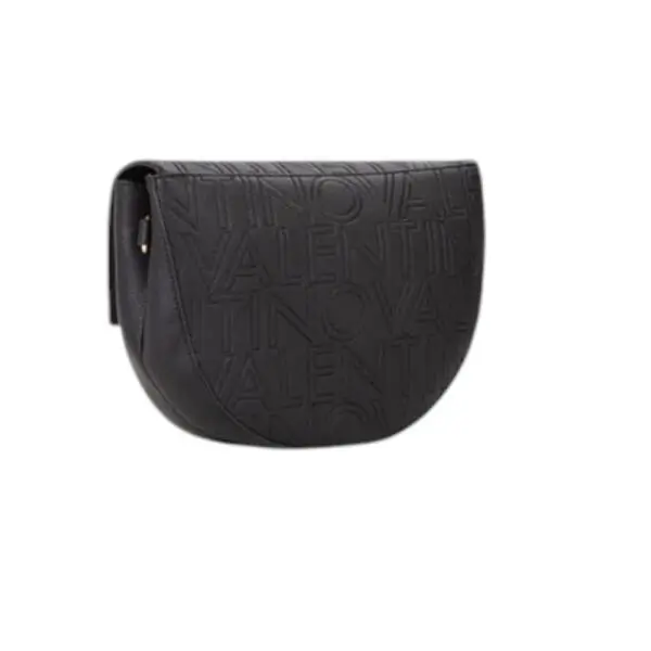 Valentino Bags - Γυναικεία Τσάντα Ώμου Pansy VBS8PG09-001 Μαύρο VBS8PG09-001
