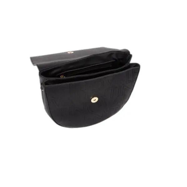 Valentino Bags - Γυναικεία Τσάντα Ώμου Pansy VBS8PG09-001 Μαύρο VBS8PG09-001