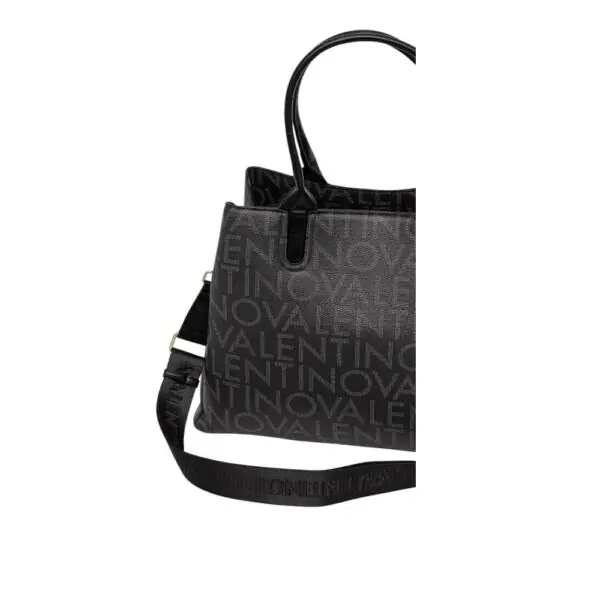 Valentino Bags - Γυναικεία Τσάντα Ώμου Regina Re VBS9IS51-001 Μαύρο VBS9IS51-001
