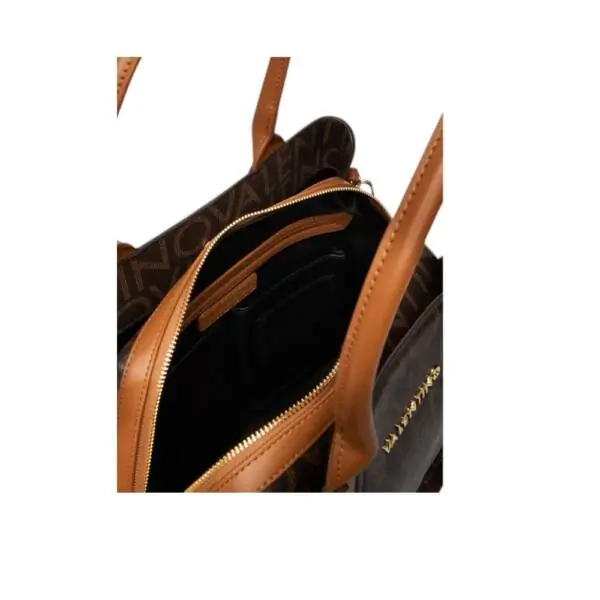 Valentino Bags - Γυναικεία Τσάντα Ώμου Regina Re VBS9IS51-Ν06 Καφέ VBS9IS51-Ν06