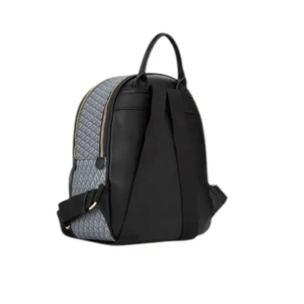 Valentino Bags - Γυναικεία Τσάντα Πλάτης Queen Re VBS9OX20-395 Μαύρο VBS9OX20-395