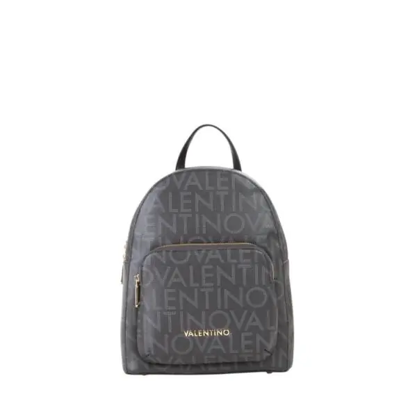 Valentino Bags - Γυναικεία Τσάντα Πλάτης Regina Re VBS9IS20-001 Μαύρο