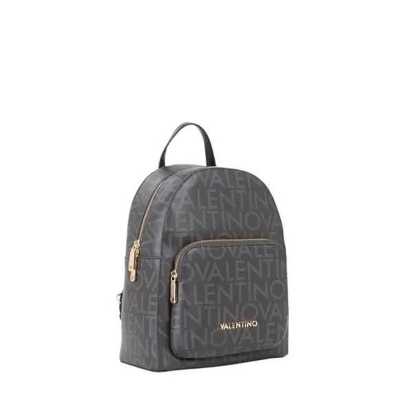 Valentino Bags - Γυναικεία Τσάντα Πλάτης Regina Re VBS9IS20-001 Μαύρο VBS9IS20-001