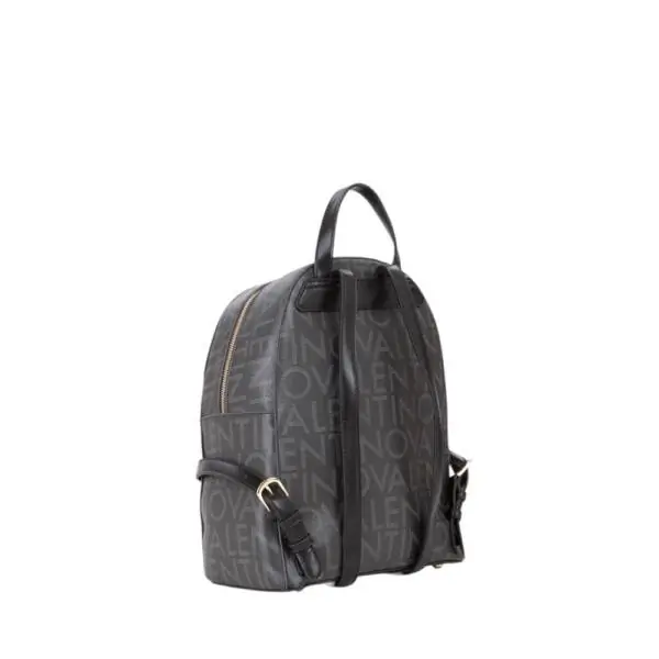 Valentino Bags - Γυναικεία Τσάντα Πλάτης Regina Re VBS9IS20-001 Μαύρο VBS9IS20-001