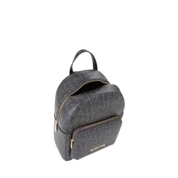Valentino Bags - Γυναικεία Τσάντα Πλάτης Regina Re VBS9IS20-001 Μαύρο VBS9IS20-001