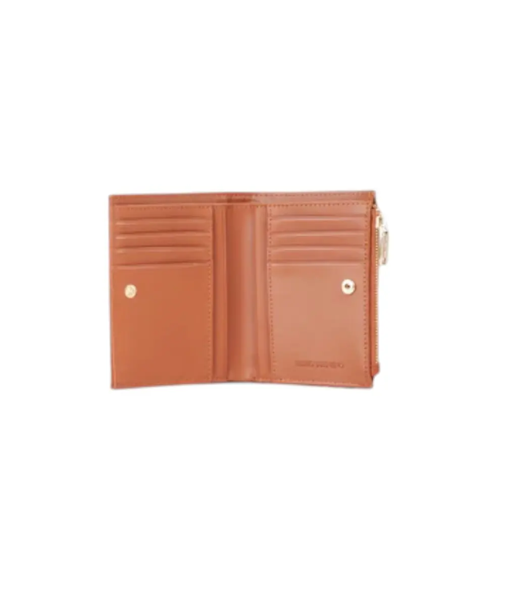 Valentino – Γυναικείο Πορτοφόλι Doris Re VPS9ON255-089 Ταμπά (4) Valentino - Γυναικείο Πορτοφόλι Doris Re VPS9ON255-089 Ταμπά VPS9ON255-089