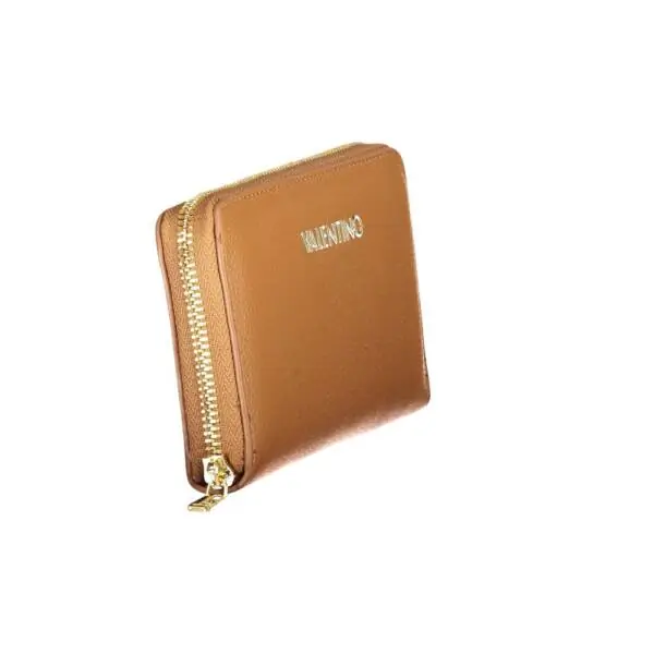 Valentino - Γυναικείο Πορτοφόλι Ersa Re VPS9WG155-089 Ταμπά VPS9WG155-089